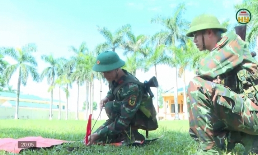 Lực lượng công binh – Những chiến sĩ thầm lặng