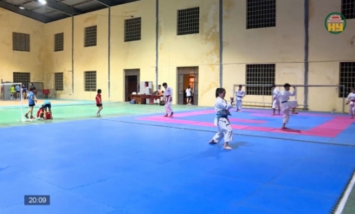 Nâng tầm thể thao thành tích cao 