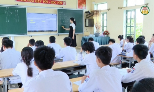 Ổn định tâm lý cho học sinh trước kỳ thi vào lớp 10 