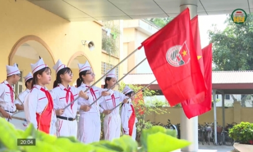 Phát huy truyền thống Đội Thiếu niên Tiền phong Hồ Chí Minh