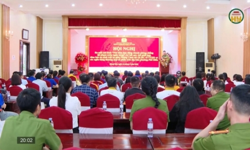 Phòng, chống tội phạm cướp ngân hàng