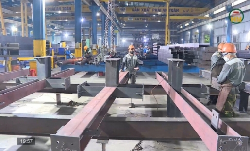Sức hút từ các cụm công nghiệp