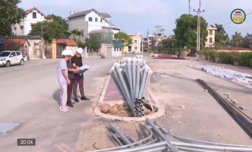 Tập trung giải ngân vốn đầu tư công