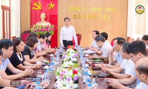 Tập trung hoàn thành các chỉ tiêu phát triển kinh tế - xã hội 