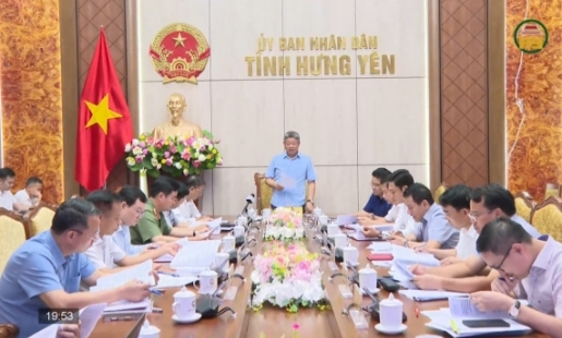Tháo gỡ khó khăn, đẩy nhanh tiến độ một số dự án