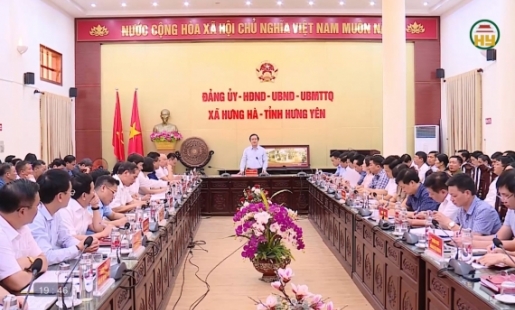 Tháo gỡ khó khăn trong vận hành chính quyền địa phương 2 cấp