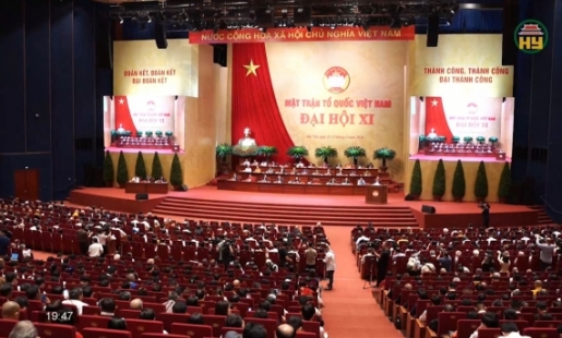 Tỉnh Hưng Yên có 5 đại biểu tham gia Ủy ban Trung ương MTTQ Việt Nam khóa XI