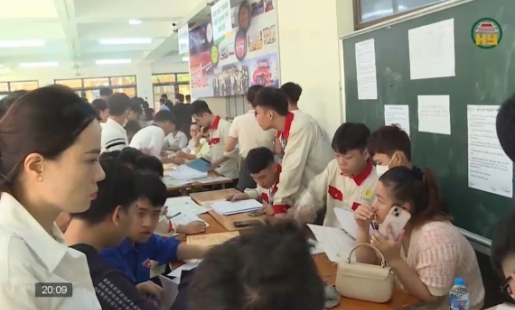 Trường Đại học Sư phạm Kỹ thuật Hưng Yên tuyển sinh gần 3.900 chỉ tiêu