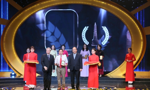 Đài PT&TH Hưng Yên đoạt giải A giải Báo chí Quốc gia năm 2018
