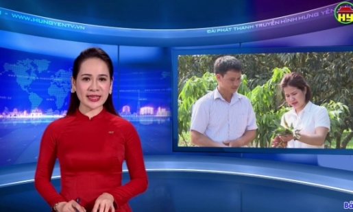 Chị Nguyễn Thị Lý – người nỗ lực tìm cách xuất ngoại vải Phù Cừ 