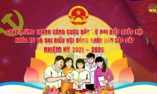 Danh sách trúng cử Đại biểu Quốc hội khóa XV, nhiệm kỳ 2021 -2026