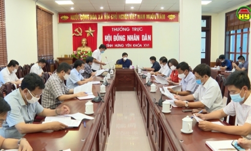 Dự kiến kỳ họp thứ nhất, HĐND tỉnh khóa XVII sẽ tiến hành trong 3 ngày từ 28 đến 30/6/2021