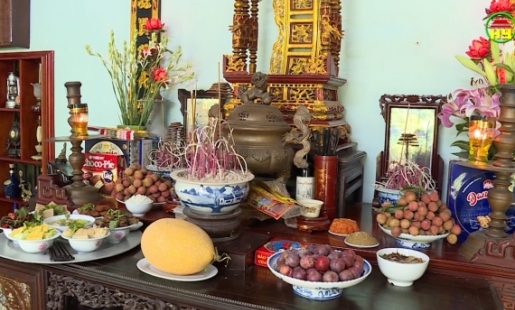 Tết Đoan ngọ - Nét đẹp trong văn hóa của người Việt