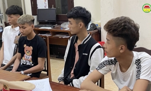 Xử lý nghiêm các đối tượng tụ tập, chạy xe với tốc độ cao, bốc đầu, đánh võng trên các tuyến đường 