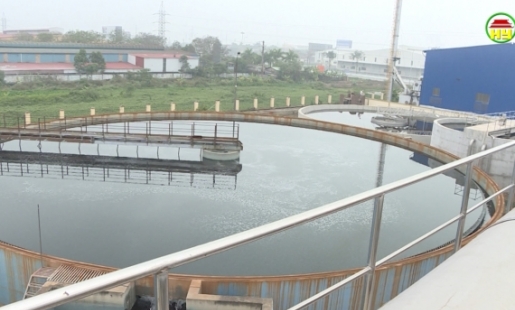 Xử phạt công ty Cổ phần phát triển hạ tầng dệt may Phố Nối trên 2 tỷ đồng vi phạm bảo vệ môi trường