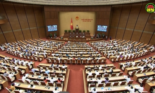 Đoàn ĐBQH tỉnh Hưng Yên chất vấn Thống đốc Ngân hàng Nhà nước Việt Nam