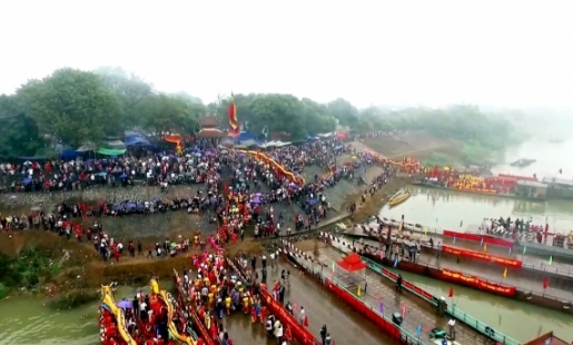 Hưng Yên phát huy thế mạnh để phát triển du lịch