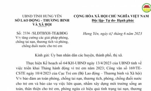 Cảnh báo đuối nước mùa hè