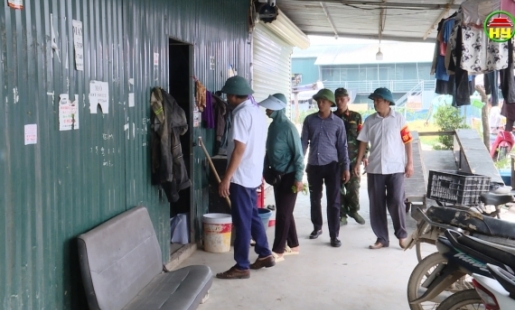 Chuyển biến an ninh trật tự sau một tháng ra quân trấn áp tội phạm  