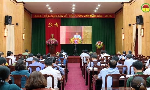  Đánh giá tình hình thực hiện Kết luận số 01 của Bộ Chính trị