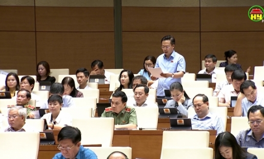 Đoàn ĐBQH tỉnh Hưng Yên đóng góp tích cực vào thành công chung tại Kỳ họp thứ 5, Quốc hội khóa XV