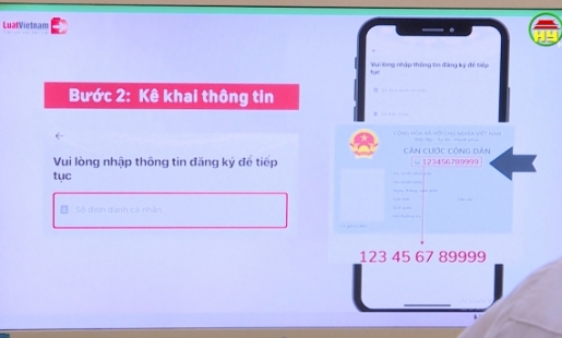 Hưng Yên thi đua đẩy mạnh cải cách thủ tục hành chính
