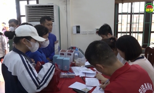 Huyện Văn Giang chi trả GPMB đường Vành đai 4 - Vùng thủ đô Hà Nội