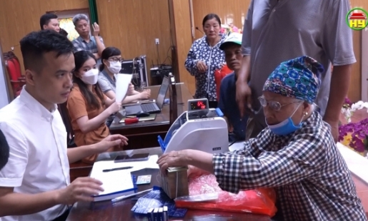 Huyện Văn Giang chi trả GPMB đường Vành đai 4 - Vùng thủ đô Hà Nội