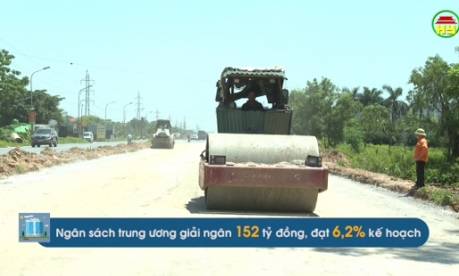Kiểm điểm tiến độ thực hiện và giải ngân vốn đầu tư công năm 2023