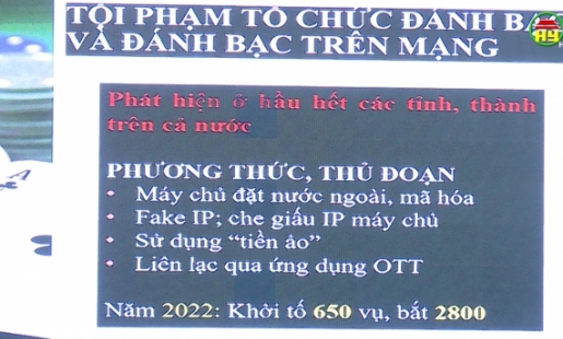 Tăng cường đảm bảo an ninh mạng