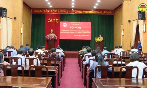 Triển khai công tác Dân vận 6 tháng cuối năm 2023