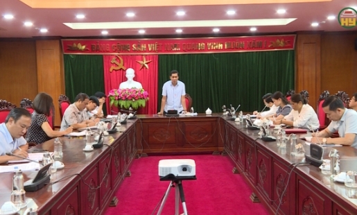 Ban trù bị các xã, phường mới triển khai nhiệm vụ