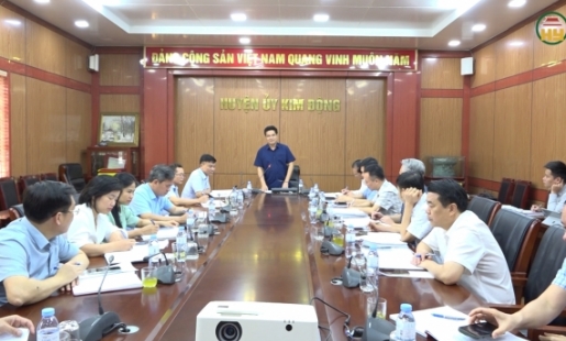 Kiểm tra sắp xếp đơn vị hành chính