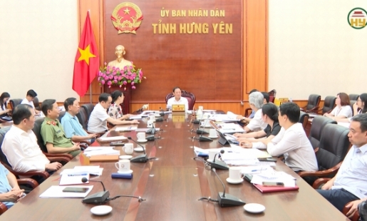 Triển khai công tác thi đua khen thưởng
