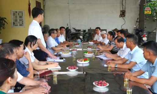 Chính quyền 2 cấp: Gần dân, sát dân 
