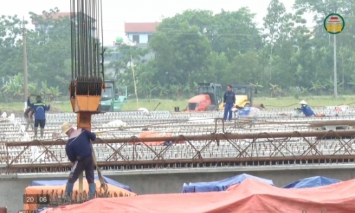 Chống nóng cho công nhân