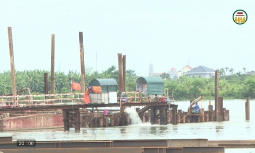 Đảm bảo an toàn lao động trên công trường