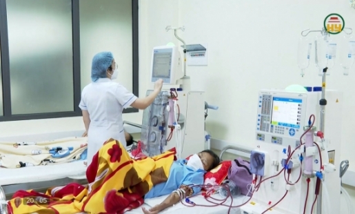 Đầu tư trang thiết bị, nâng cao chất lượng khám chữa bệnh