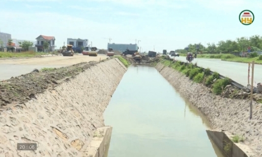 Đẩy nhanh tiến độ giải ngân vốn đầu tư công