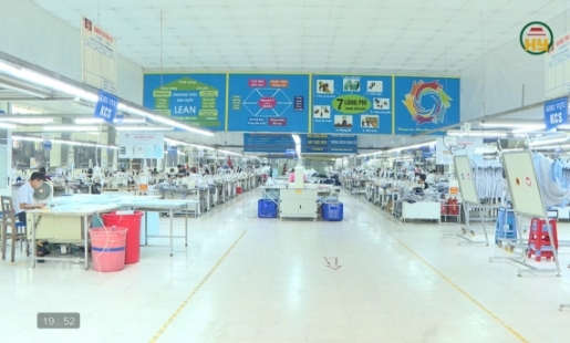 Doanh nghiệp xuất khẩu nỗ lực hoàn thành mục tiêu tăng trưởng