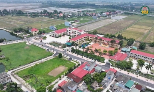 Đồng thuận trong sáp nhập thôn