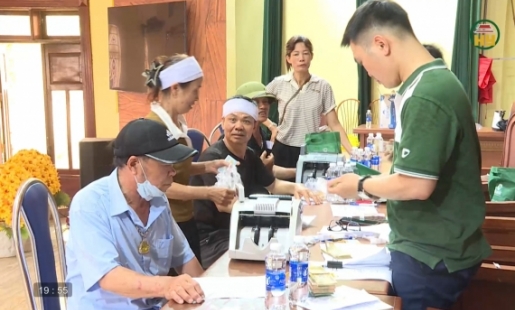 Giải phóng mặt bằng Khu công nghiệp Văn Nhuệ - Hoàng Hoa Thám