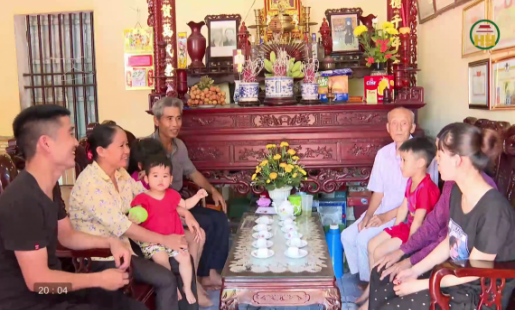 Giữ gìn nếp nhà truyền thống trong đời sống đương đại