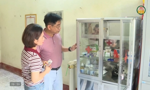 Khẩn trương hoàn thành công tác chuẩn bị thi tốt nghiệp THPT