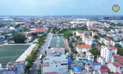 Mang nghị quyết đến gần nhân dân
