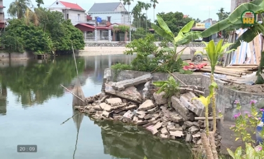 Ngăn chặn trường hợp san lấp khu chuyển đổi
