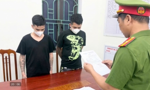 Quyết liệt đấu tranh với tội phạm và tệ nạn ma túy