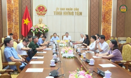 Quyết tâm thực hiện thắng lợi mục tiêu tăng trưởng 2 con số