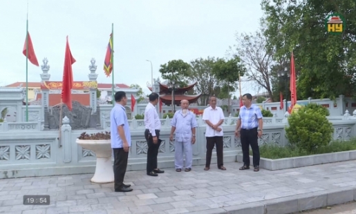 Sắp xếp tổ dân phố tinh gọn, hiệu quả 