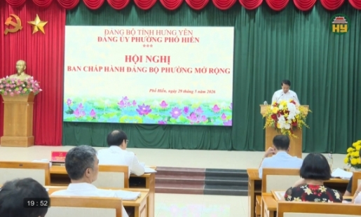 Sơ kết vận hành bộ máy chính quyền địa phương 2 cấp